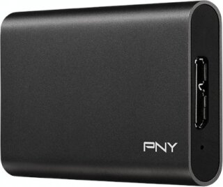 PNY Elite USB 3.1 Gen1 Portable 480 GB (PSD1CS1050-480-FFS) SSD kullananlar yorumlar